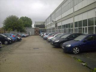 Newspaper House, Chester Hall Lane, Basildon, SS14