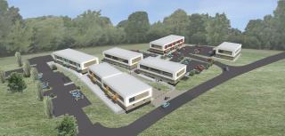Block E Parkside, University Of Essex, Knowledge Gateway, Colchester, CO4