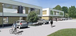 Block E Parkside, University Of Essex, Knowledge Gateway, Colchester, CO4