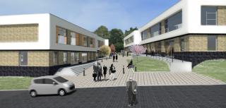 Block E Parkside, University Of Essex, Knowledge Gateway, Colchester, CO4