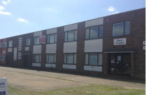 Unit 6 The Pace Centre, Gorse Lane Industrial Estate, Stephenson Road, Clacton on Sea, CO15