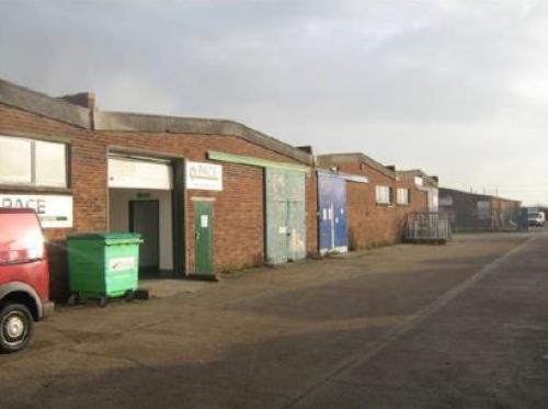 Unit 6 The Pace Centre, Gorse Lane Industrial Estate, Stephenson Road, Clacton on Sea, CO15
