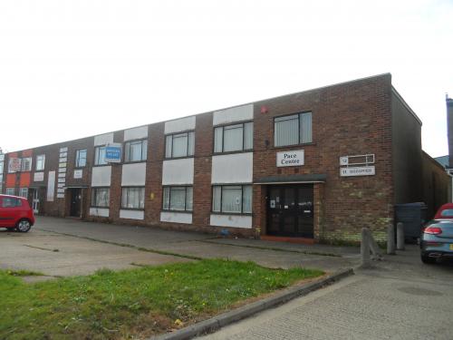 The Pace Centre, Stephenson Road, Clacton on Sea, CO15