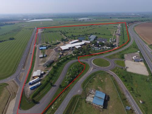 65 Acres, Snetterton Park, Chalk Lane, Snetterton, Norwich, NR16