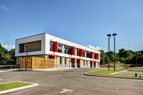 Knowledge Gateway, Nestfield Road, Colchester, CO4