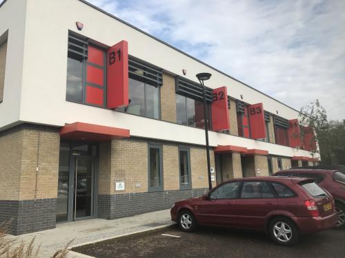 Knowledge Gateway, Nestfield Road, Colchester, CO4