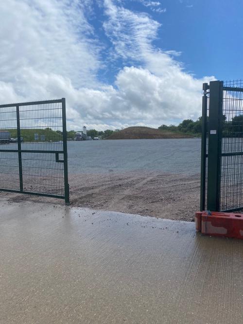 Crown Quarry, Old Ipswich Road, Ardleigh, Colchester, CO7