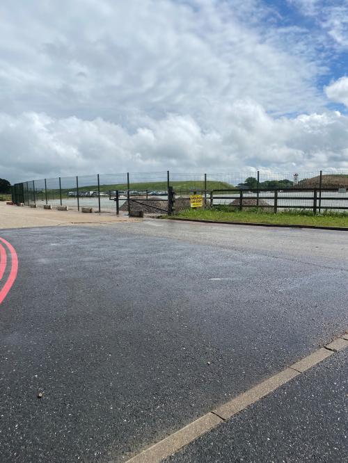 Crown Quarry, Old Ipswich Road, Ardleigh, Colchester, CO7