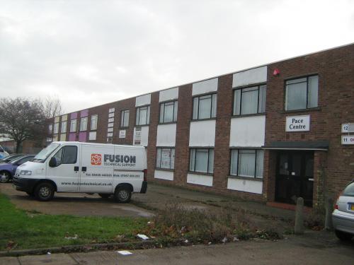 Unit 6 The Pace Centre, Gorse Lane Industrial Estate, Stephenson Road, Clacton on Sea, CO15