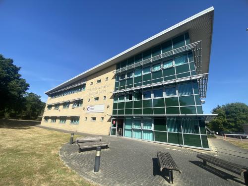 Colchester Business Centre, 1 George Williams Way, Colchester, CO1