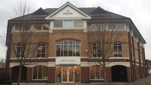 Hiscox House, Sheepen Place, Colchester, CO3