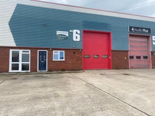 Unit 6, Grange Way Business Park, Colchester, CO2
