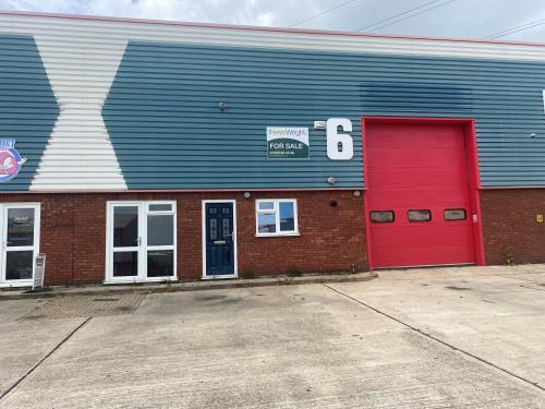 Unit 6, Grange Way Business Park, Colchester, CO2