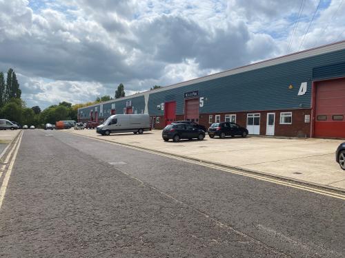 Unit 6, Grange Way Business Park, Colchester, CO2