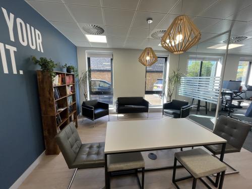 Endeavour House, Crawley Business Quarter, Manor Royal, Crawley, RH10