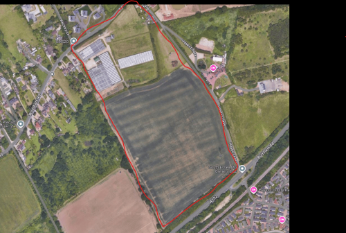 Smithfield Nursery, Woodham Road, Rettendon Place, Wickford, SS11
