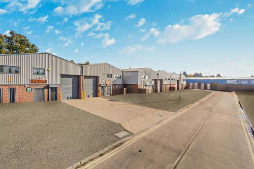 Units 11,17,24, Davey Close Trade Park, Davey Close, Colchester, CO1