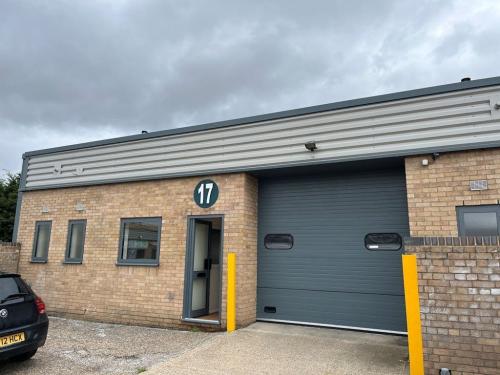 Units 11,17,24, Davey Close Trade Park, Davey Close, Colchester, CO1