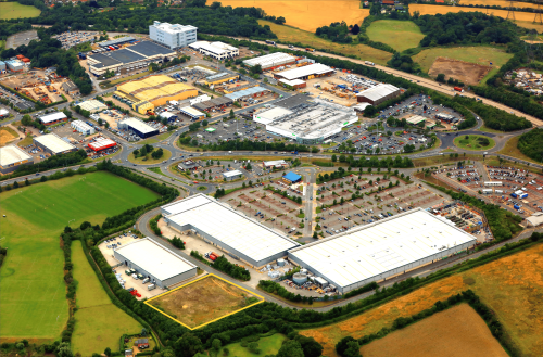 1.8 Acres, Anglia Retail Park, Anglia Parkway North, Ipswich, IP1