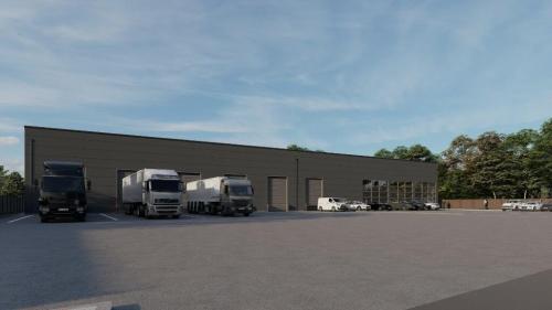 1.8 Acres, Anglia Retail Park, Anglia Parkway North, Ipswich, IP1