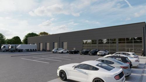 1.8 Acres, Anglia Retail Park, Anglia Parkway North, Ipswich, IP1