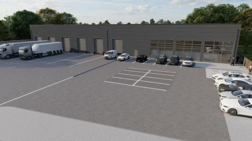 1.8 Acres, Anglia Retail Park, Anglia Parkway North, Ipswich, IP1