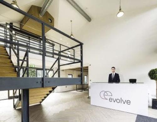 Evolve, Old Ipswich Road, Colchester, CO7