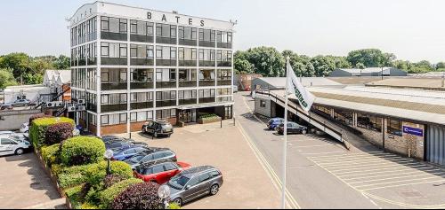 Units Bates Business Centre, Church Road, Harold Wood, RM3