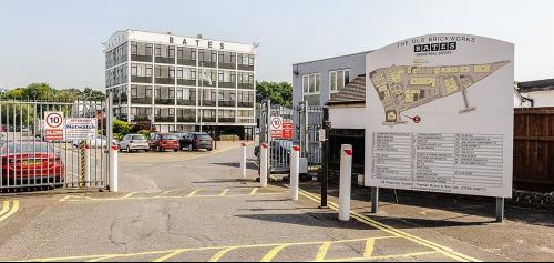 Units Bates Business Centre, Church Road, Harold Wood, RM3