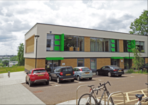 Block C1, Knowledge Gateway, Parkside, Colchester, CO4