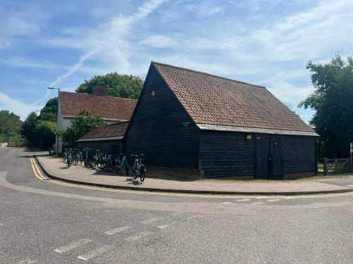 Salary Brook Farm, Elmstead Road, Colchester, CO4