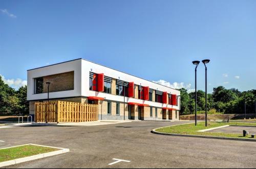 Block B2 Parkside, Knowledge Gateway, Colchester, CO4
