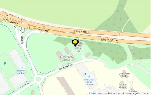 Block C Parkside, The Knowledge Gateway, Colchester, CO4