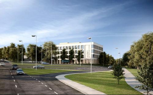 Clingoe House, Knowledge Gateway, Colchester, CO4