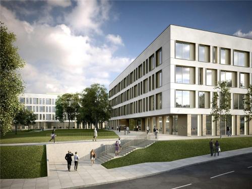 Clingoe House, Knowledge Gateway, Colchester, CO4