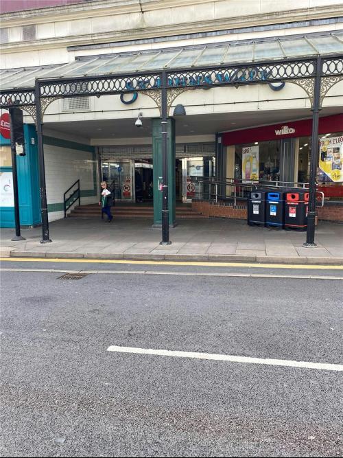unit 27+28, St Johns Walk Shopping Centre, Colchester, CO2