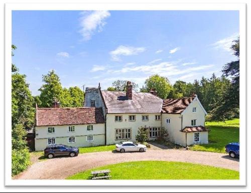 The Old Rectory, Colchester, Church Lane, Claydon, Ipswich, IP6