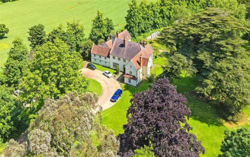 The Old Rectory, Colchester, Church Lane, Claydon, Ipswich, IP6