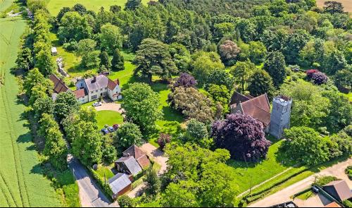 The Old Rectory, Colchester, Church Lane, Claydon, Ipswich, IP6