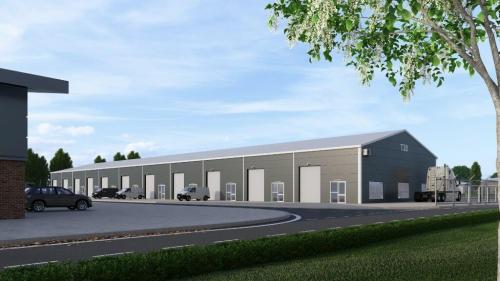 Unit T28 A-O, Snetterton Business Park, Harling Road, Snetterton, NR16