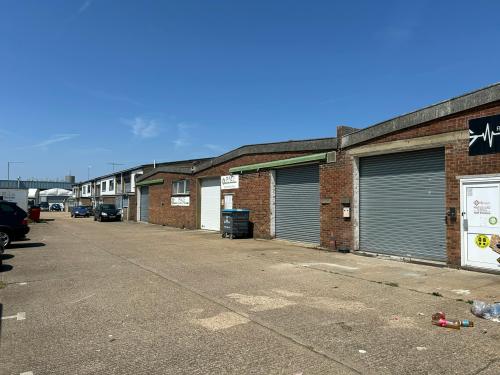 The Pace Centre, Gorse Lane Industrial Estate, Clacton-on-Sea, CO15