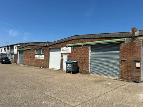 The Pace Centre, Gorse Lane Industrial Estate, Clacton-on-Sea, CO15
