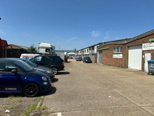 The Pace Centre, Gorse Lane Industrial Estate, Clacton-on-Sea, CO15