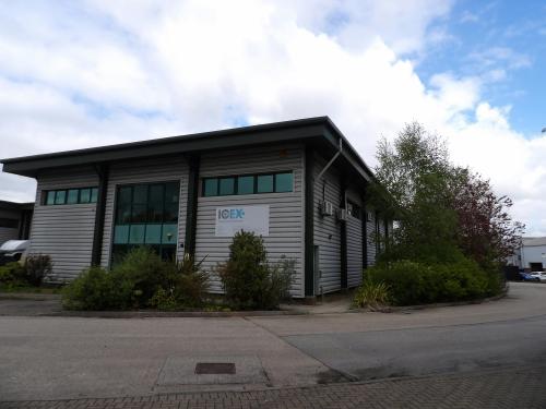 Unit 3, Europa Park, Croft Way, Witham, CM8