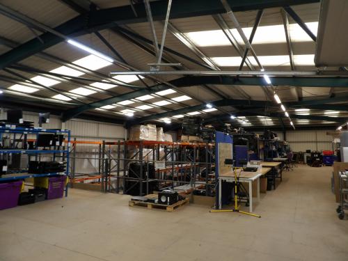 Unit 3, Europa Park, Croft Way, Witham, CM8