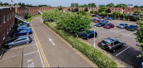 Orwell House, Ferry Lane, Felixstowe, IP11