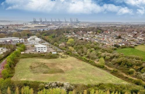4.79 Acres, Haven Exchange, Dock Gate 1 Roundabout, Felixstowe, IP11