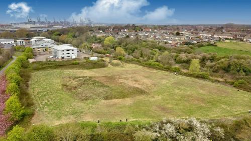 4.79 Acres, Haven Exchange, Dock Gate 1 Roundabout, Felixstowe, IP11