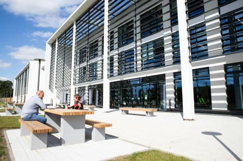 Innovation Centre, Knowledge Gateway, Boundary Road, Colchester, CO4