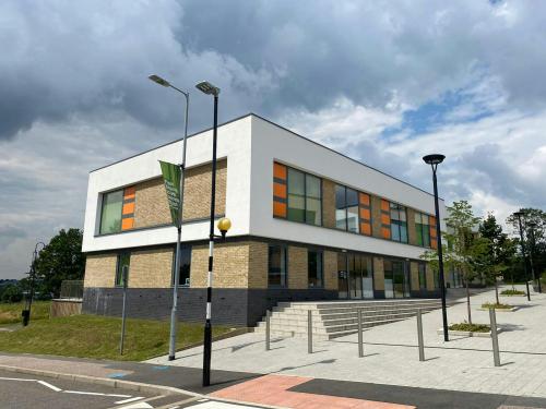 Block E, Knowledge Gateway, Colchester, CO4